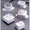 Buzzer, DC; 35 mA; 12 VDC; 400 Hz + 50 Hz; -40 to degC; Pin Termination -- 70115782