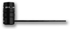 Supercardioid Microflex Lavalier Electret Condenser Microphone -- MX184