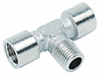 Brass Pipe Fittings - 1761067 - RS Components, Ltd.