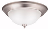8112NI Flush Mounts-Bowl Style - 666657 - Capital Lighting, Inc.
