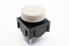 Tactile Switches -- 1400-320.02E11.08GRY - Image