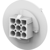 Rectangular Connector Housings - 17-1969882-1-ND - DigiKey