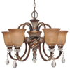 174-206 5 Light Chandelier - 174-206 - Minka Group