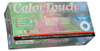 CT133-L - Microflex Color Touch Latex Gloves; blue; size, large, 1000/cs -- GO-86231-24 - Image