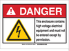 ANSI sign - 144700 - Brady Corporation