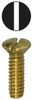 Wall Plate Screw -- 414BRS - Image