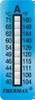 Thermax 10 Level Strips - Irreversible Labels -  - ThermometerSite.com