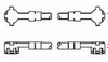 RF Cable Assemblies - 1081829-1 - VAST STOCK CO., LIMITED