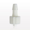 Male Luer Lock to Barb Connector - 65435 - Qosina Corp.