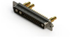 Combo D-Sub Conn, Plug, Dc-25W3, Panel; Product Range Edac - 54AJ7481 - Newark, An Avnet Company