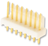 Connector, Header, 8Pos, 1Row, 2.54Mm; Connector Systems Molex - 55H9839 - Newark, An Avnet Company