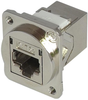 Shld Coupler, Rj45, Jack, Cat5E, Panel; In Line Connector A Tuk - 81Y6128 - Newark, An Avnet Company