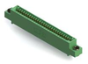 Card Conn, Single Side, 27Pos, Wire Wrap; Card Edge Connector Type Edac - 68AJ0989 - Newark, An Avnet Company
