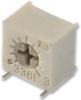 Trimmer Potentiometer 2Kohm 1Turn Smd; Trimpot Type Bourns - 32K8269 - Newark, An Avnet Company