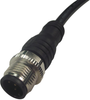 Sensor Cord, 5P, M12 Rcpt-Plug, 6M; Connector To Connector Abb Jokab - 98Y7232 - Newark, An Avnet Company