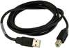 Usb Cable, 2.0 A Plug-B Plug, 6.3; Connector To Connector Amp Te Connectivity - 78H4472 - Newark, An Avnet Company