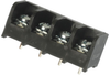 Terminal Block, Barrier, 3Pos, 18Awg; Pitch Spacing Buchanan Te Connectivity - 03H3716 - Newark, An Avnet Company