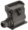 Heavy Duty Housing, 16B, 1 Lever, Cable; Heavy Duty Connector Type Harting - 25AJ3761 - Newark, An Avnet Company