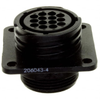 Circular Connectors - Circular Connectors - Housings - 206043-4 - 905875-206043-4 - Win Source Electronics