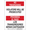 Signs, Nameplates, Posters - 2267-124113-ND - DigiKey