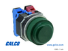 IDEC Pushbutton Non-Illuminated - ABPD211NUG - Galco Industrial Electronics