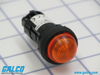 IDEC Pilot Lights - HW1P-2FQD-A-120V - Galco Industrial Electronics