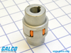 KTRC Couplings - KTR-0625CA-LD19-14MMCA - Galco Industrial Electronics