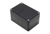 Enclosures, Boxes, & Cases -- 1590ZGRP082BK - Image