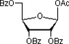 beta-D-Ribofuranose 1-Acetate 2,3,5-Tribenzoate - R0067 - TCI America