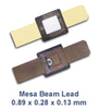Mesa Beam Lead PIN Diode -- DSM8100-000