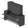 Headers, Receptacles, Female Sockets - SFM-107-02-L-SH-TR-ND - DigiKey