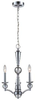 31287/3 Mini Chandeliers-Candle - 345640 - Capital Lighting, Inc.