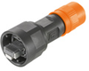 Passive Industrial Ethernet IP67 Plug-In Connector V1 Plastic Bayonet Sets - RJ45 -- IE-PH-V01P-RJ45-FH - Image