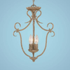 Foyer/Hall Lanterns-Open Frame - 708321 - Capital Lighting, Inc.