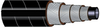 Heavy Duty EPDM Softwall Exhaust Hose -- Novaflex 260 - Image