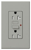 GFCI Duplex Receptacle -- NTR-20-GFTR-GR - Image