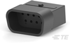 D-Shaped Connectors - 745032-1 - TE Connectivity