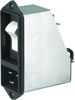 Power Entry Module, Male, 16A; Connector Type Schurter - 21M4677 - Newark, An Avnet Company