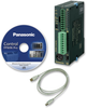 Kit, Plc Starter, 8 I/p, 6 O/p, 24Vdc; No. Of Analogue Inputs Panasonic - 55X2854 - Newark, An Avnet Company