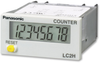 Counter, 240Vac, 8 Digits2Khz/30Hz; No. Of Digits / Alpha Panasonic - 09X0128 - Newark, An Avnet Company
