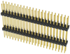 Stacking Conn, Header, 50Pos, 1Row Rohs Compliant Samtec - 49AJ3161 - Newark, An Avnet Company