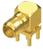 Rf Coaxial, Sma Jack, 50 Ohm, Pcb; Connector Type Samtec - 83K9485 - Newark, An Avnet Company