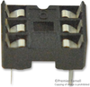 Connector, Ic Socket, Dip, 6 Position, 2.54Mm; No. Of Contacts Nte Electronics - 29C4595 - Newark, An Avnet Company