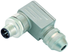 Sensor Conn, Plug, R/a, 4Pos, M12, Cable; Product Range Binder - 82AC4374 - Newark, An Avnet Company