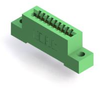 Card Edge Conn, Single, 9Pos, Th; Card Edge Connector Type Edac - 65AJ6091 - Newark, An Avnet Company