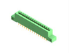 Card Edge Conn, Dual, 30Pos, Wire Wrap; Card Edge Connector Type Edac - 63AJ9551 - Newark, An Avnet Company
