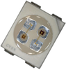 Led, 2.39Mm, Red / Green, Lcc-4; Led Color Dialight - 30K5023 - Newark, An Avnet Company