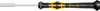 Micro Nutdriver, 3.2Mm X 60Mm; Drive Size Metric Wera - 49AC1205 - Newark, An Avnet Company