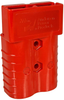 Connector Housing, 2Pos, Red; Product Range Anderson Power Products - 41AH6217 - Newark, An Avnet Company