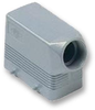 Heavy Duty Connector Hood, M20 Side Entry, 4 Pegs, Low Profile, Mho Series, 10B Rohs Compliant Ilme - 28W1962 - Newark, An Avnet Company
